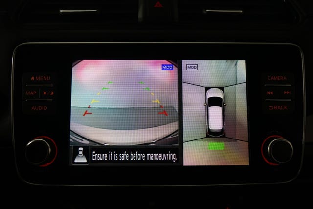 2022 NISSAN LEAF - 12
