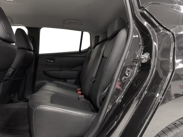2018 NISSAN LEAF - 13