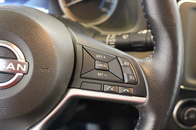 2022 NISSAN LEAF - 16
