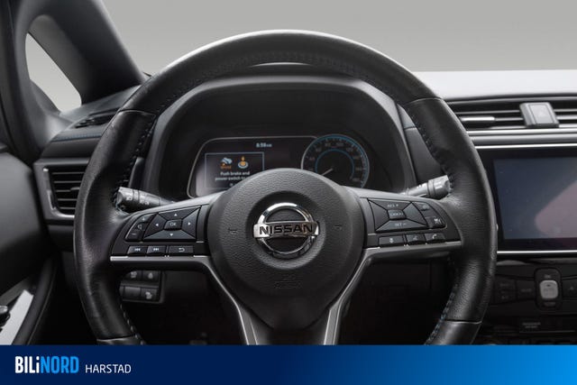 2021 NISSAN LEAF - 14