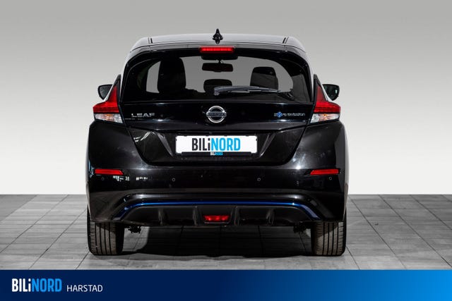 2021 NISSAN LEAF - 7