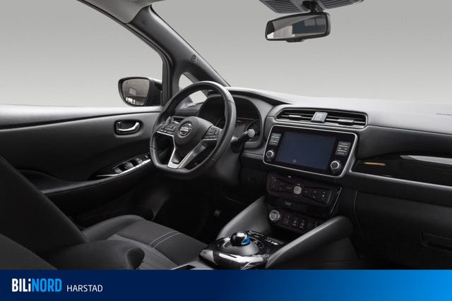2021 NISSAN LEAF - 29