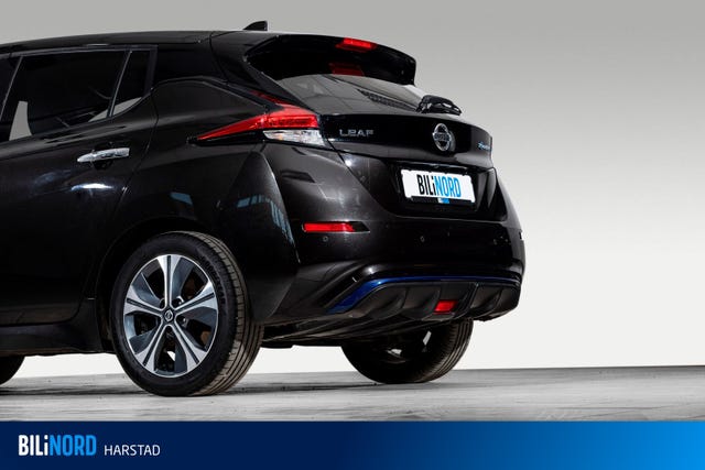 2021 NISSAN LEAF - 8