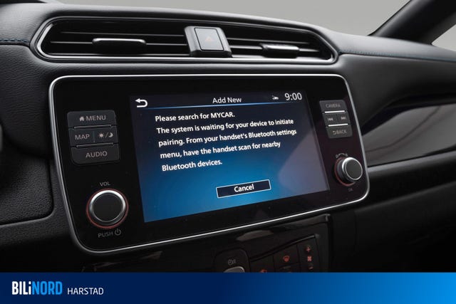 2021 NISSAN LEAF - 17