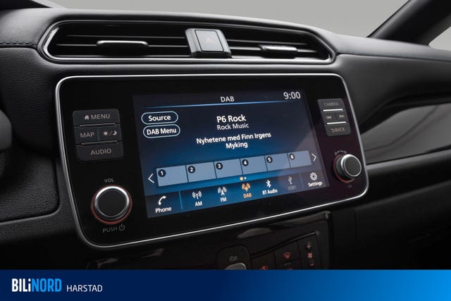 2021 NISSAN LEAF - 19