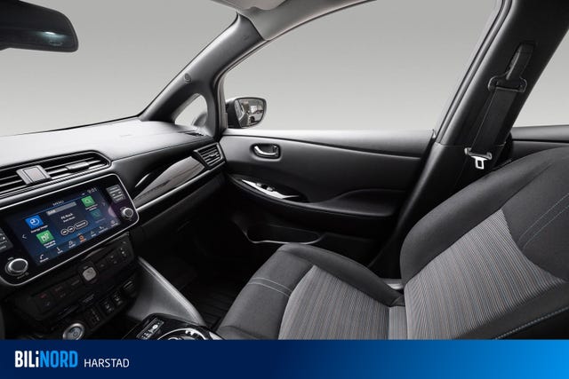 2021 NISSAN LEAF - 13