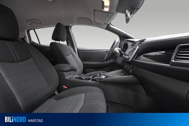 2021 NISSAN LEAF - 28
