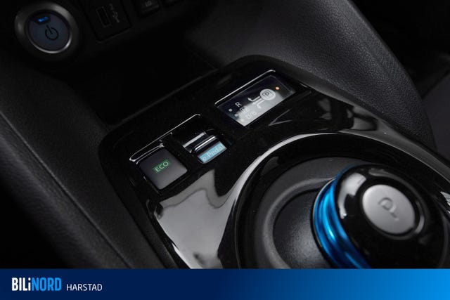 2021 NISSAN LEAF - 23