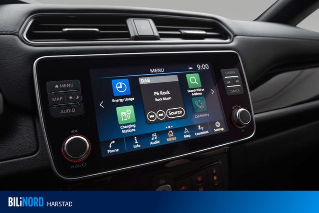 2021 NISSAN LEAF - 16