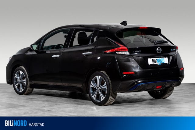 2021 NISSAN LEAF - 9