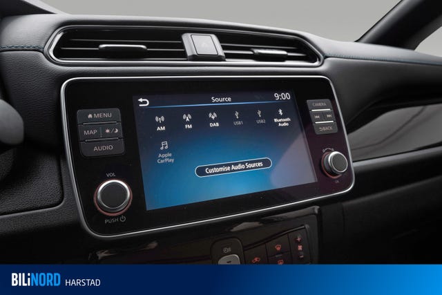 2021 NISSAN LEAF - 20