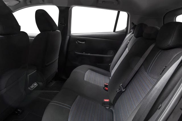 2022 NISSAN LEAF - 12