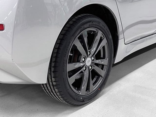2021 NISSAN LEAF - 13