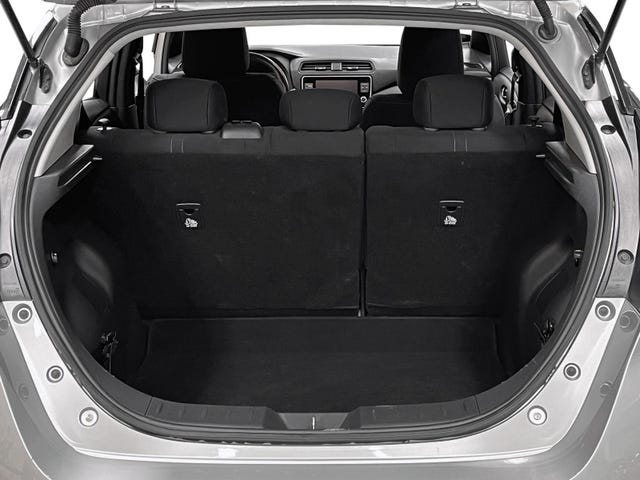 2021 NISSAN LEAF - 12