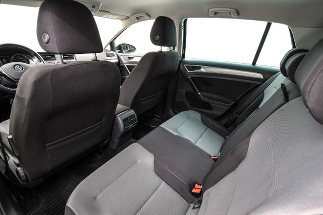 2015 VOLKSWAGEN GOLF - 20