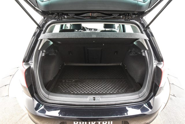 2015 VOLKSWAGEN GOLF - 10
