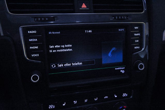2015 VOLKSWAGEN GOLF - 16