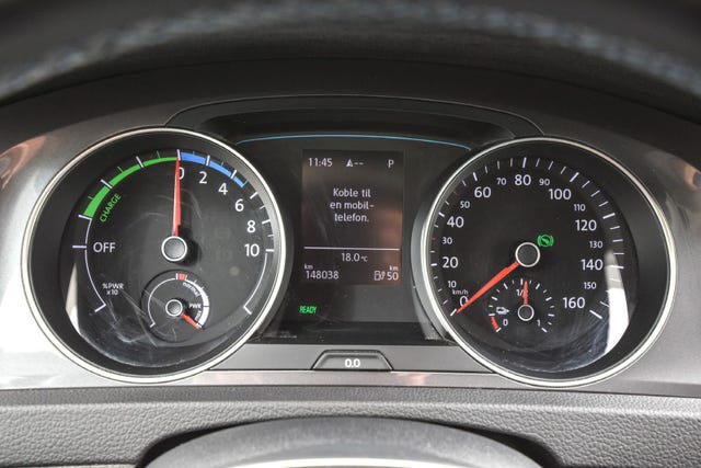 2015 VOLKSWAGEN GOLF - 13
