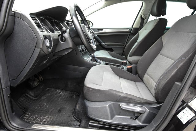 2015 VOLKSWAGEN GOLF - 12