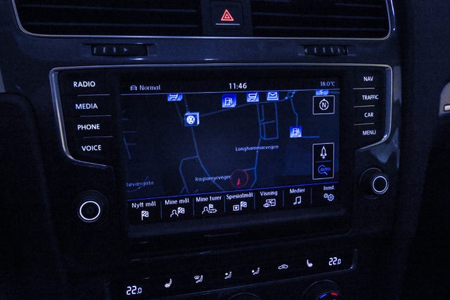 2015 VOLKSWAGEN GOLF - 17