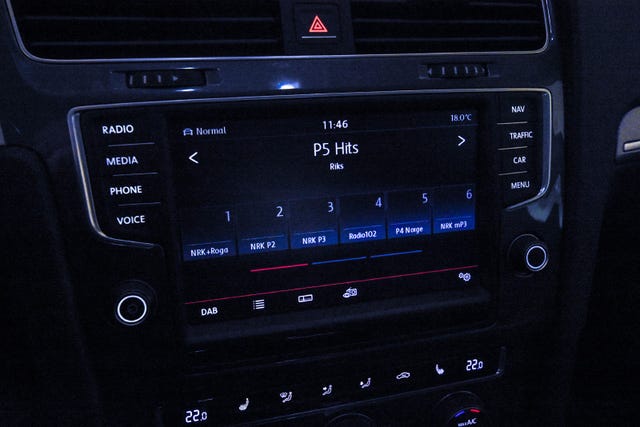 2015 VOLKSWAGEN GOLF - 14