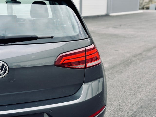 2019 VOLKSWAGEN GOLF - 8