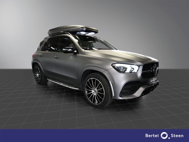 W1N1671171A807408 2022 MERCEDES-BENZ GLE-1