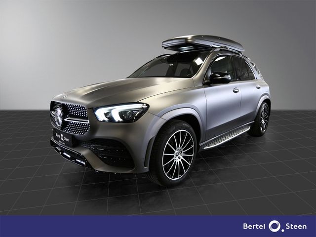 W1N1671171A807408 2022 MERCEDES-BENZ GLE-0