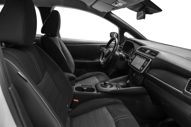 2021 NISSAN LEAF - 20