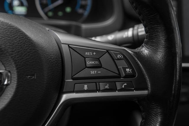 2021 NISSAN LEAF - 13