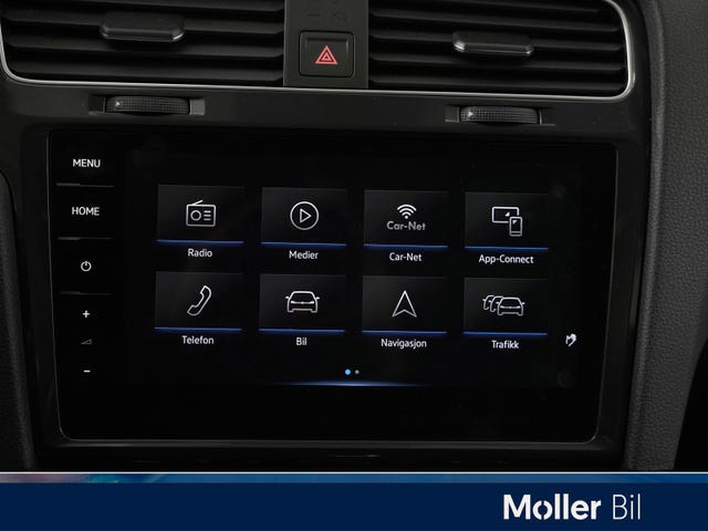 2019 VOLKSWAGEN GOLF - 21