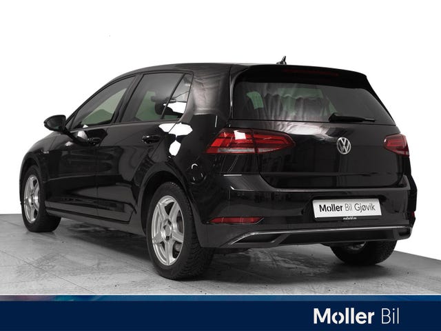 2019 VOLKSWAGEN GOLF - 7