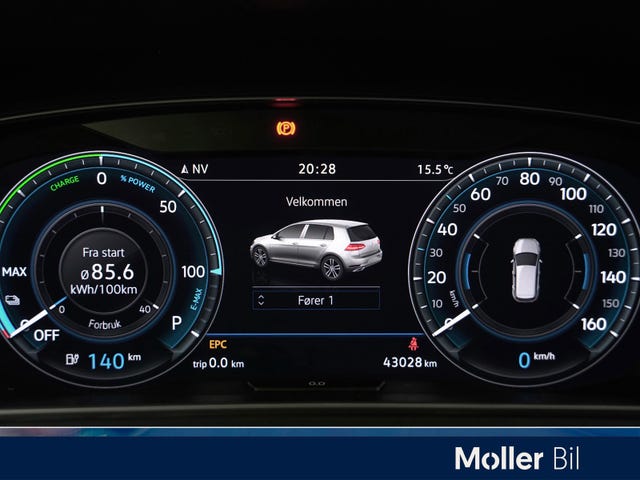 2019 VOLKSWAGEN GOLF - 12
