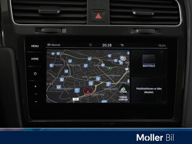2019 VOLKSWAGEN GOLF - 20