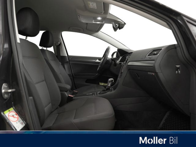 2019 VOLKSWAGEN GOLF - 18