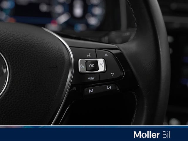 2019 VOLKSWAGEN GOLF - 14