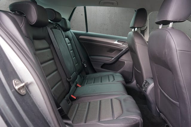 2019 VOLKSWAGEN GOLF - 7
