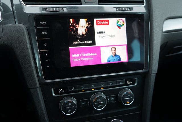 2019 VOLKSWAGEN GOLF - 12