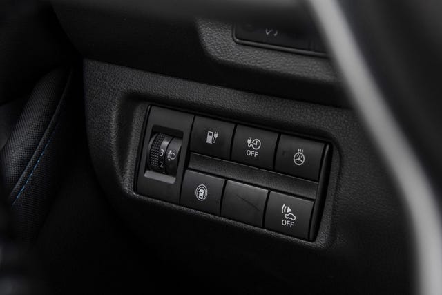 2021 NISSAN LEAF - 18