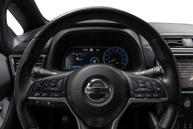 2021 NISSAN LEAF - 15