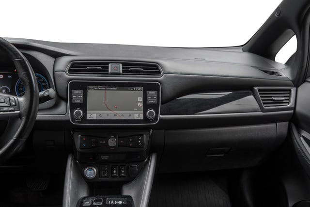 2021 NISSAN LEAF - 20