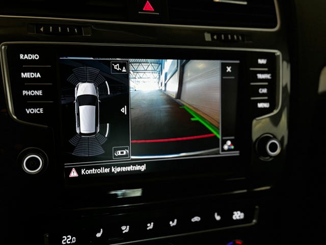2015 VOLKSWAGEN GOLF - 8