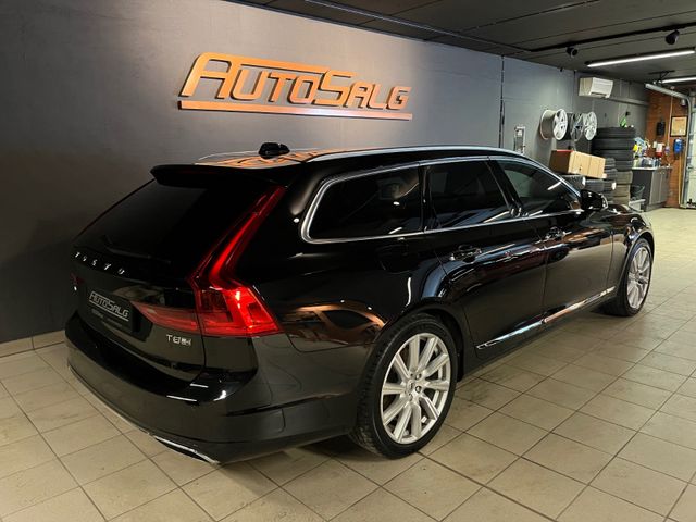 2018 VOLVO V90 - 8