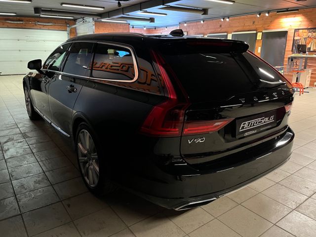 2018 VOLVO V90 - 11