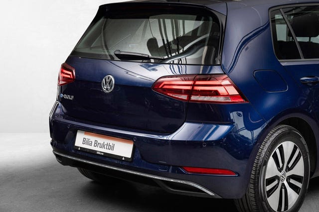 2019 VOLKSWAGEN GOLF - 7