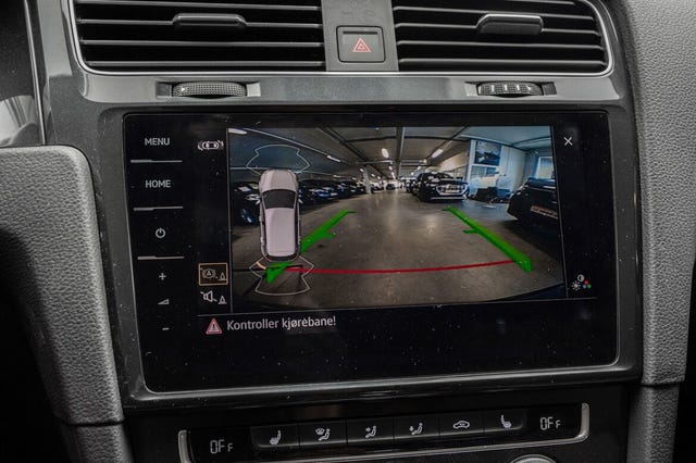 2019 VOLKSWAGEN GOLF - 22