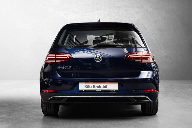 2019 VOLKSWAGEN GOLF - 8