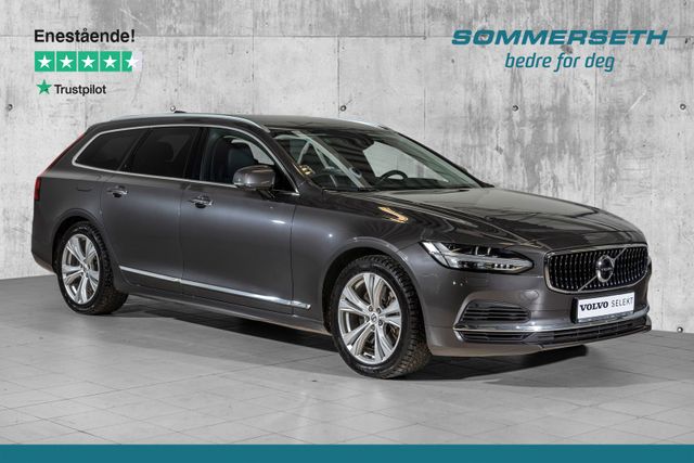 2021 VOLVO V90 - 1