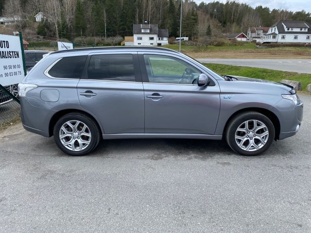 2014 MITSUBISHI OUTLANDER - 10