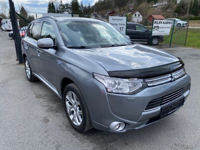 2014 MITSUBISHI OUTLANDER - 8